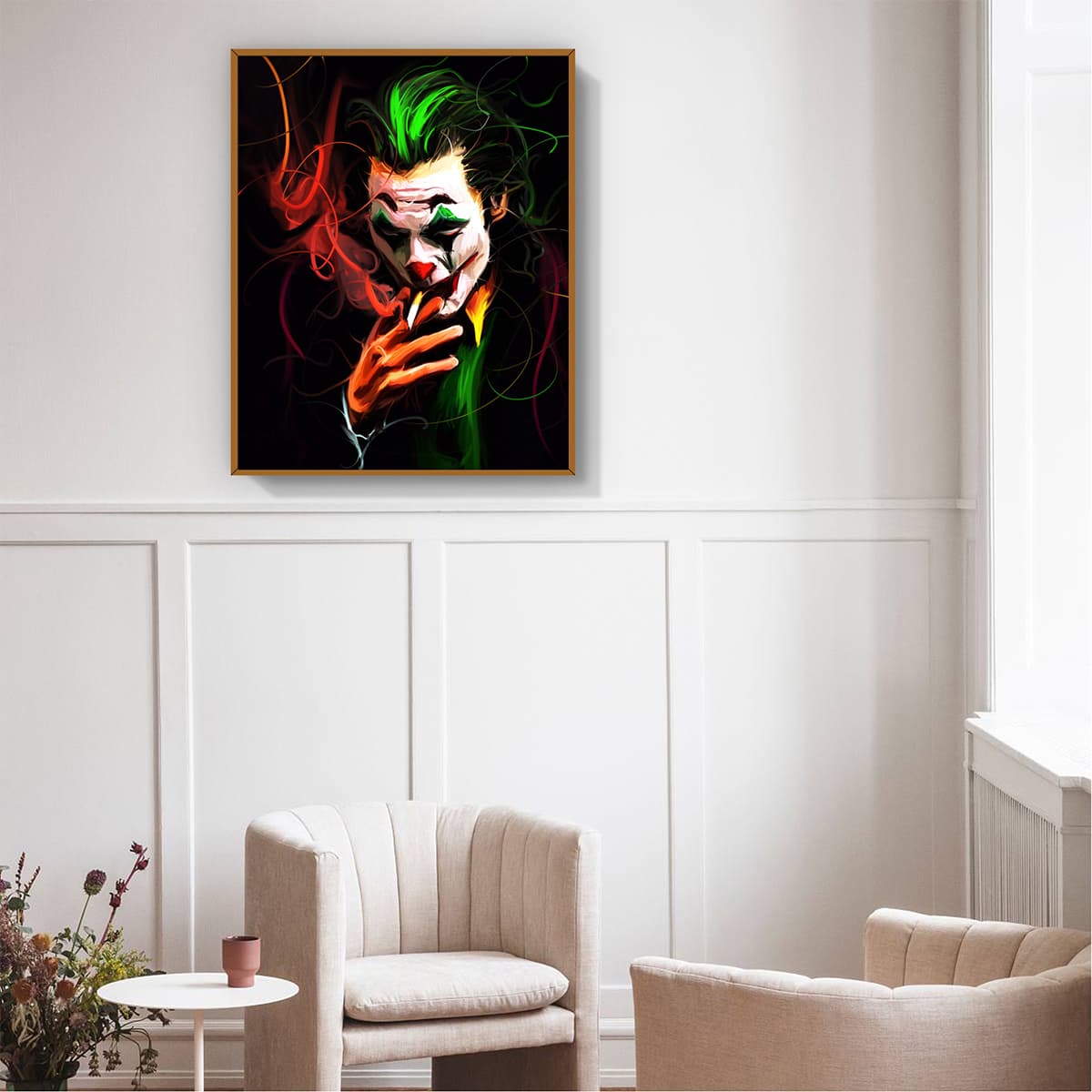 Постер JELLY MUSCLE JOKER 40*50cm - изображение 2