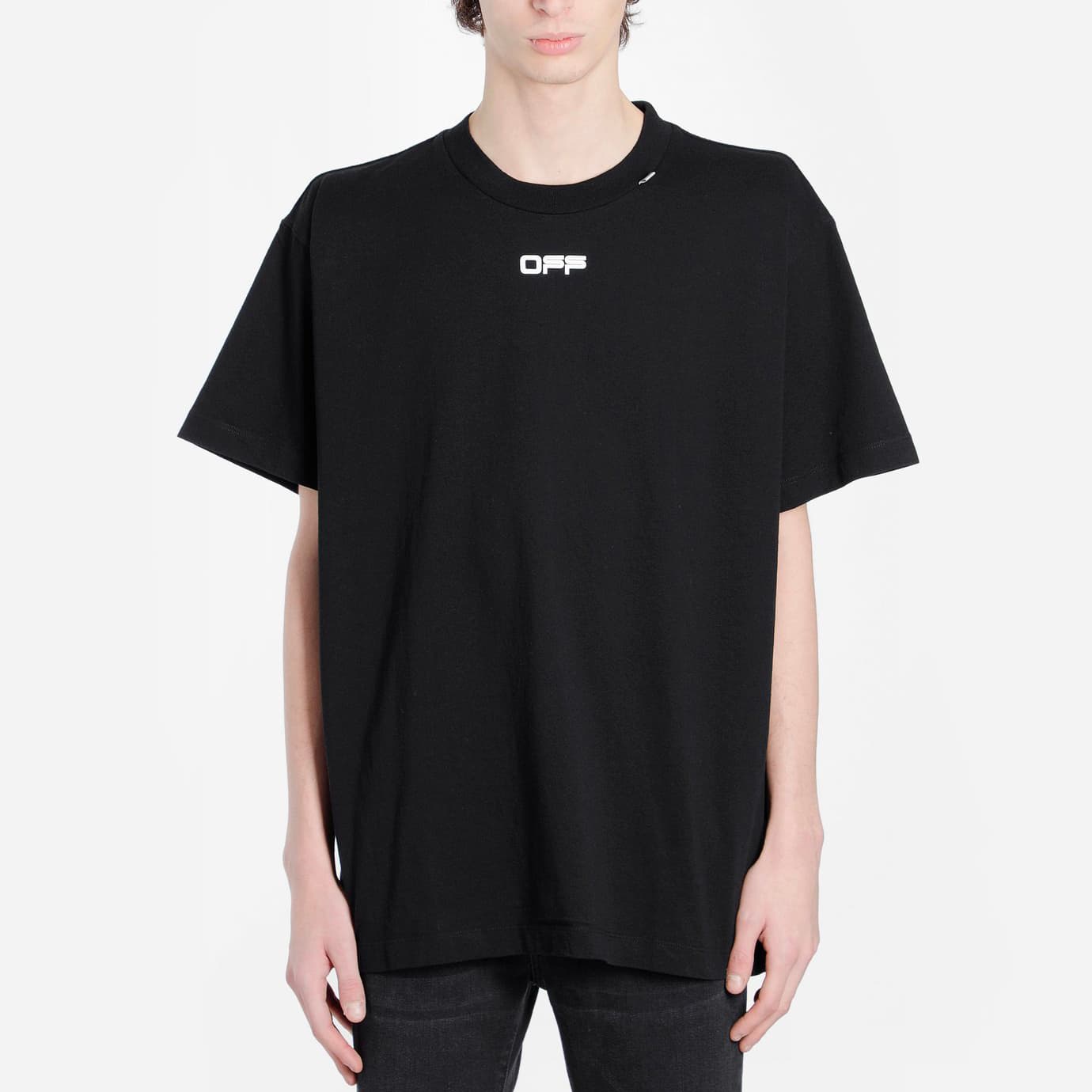 Футболка OFF-WHITE SS20 Carravagio T-Shirt - изображение 3