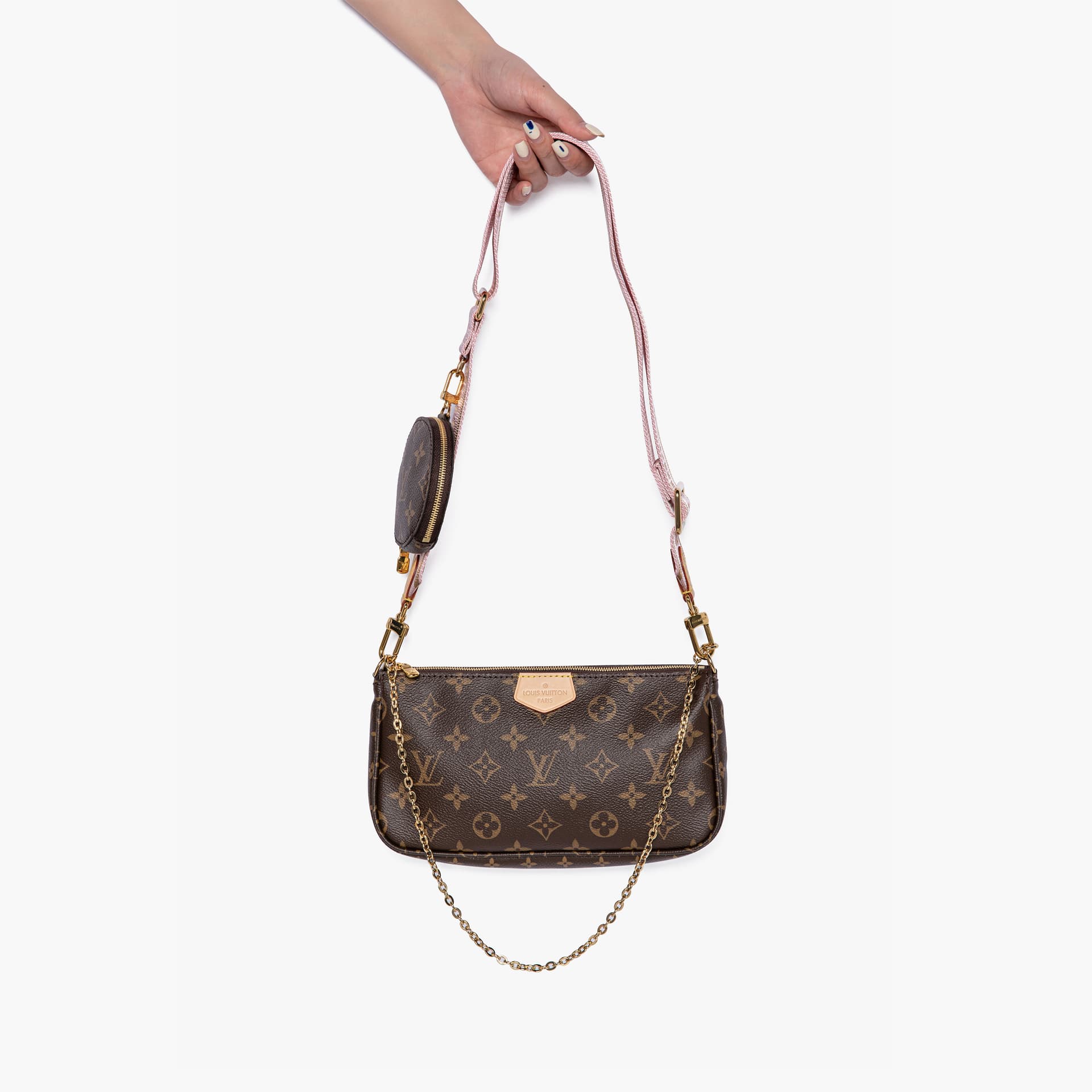 Мини-сумка Louis Vuitton Multi Pochette Accessoires - изображение 8
