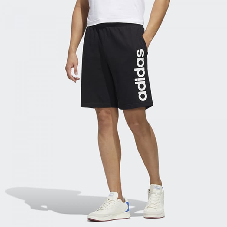 Тренировочные штаны adidas neo M Esntl Lg Shrt - изображение 3