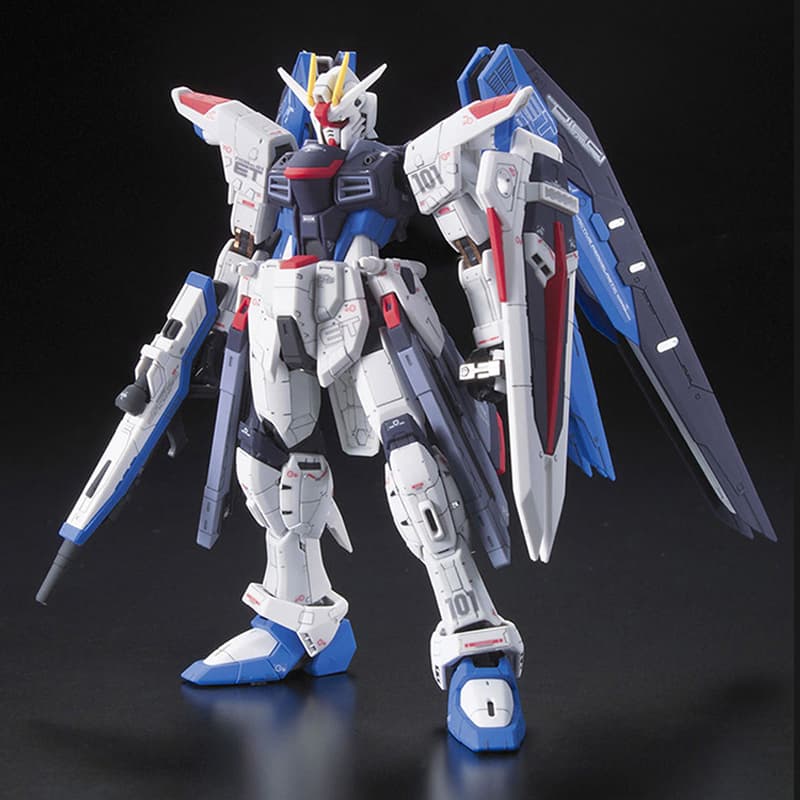 BANDAI RG 1144 SEED 13cm - изображение 5