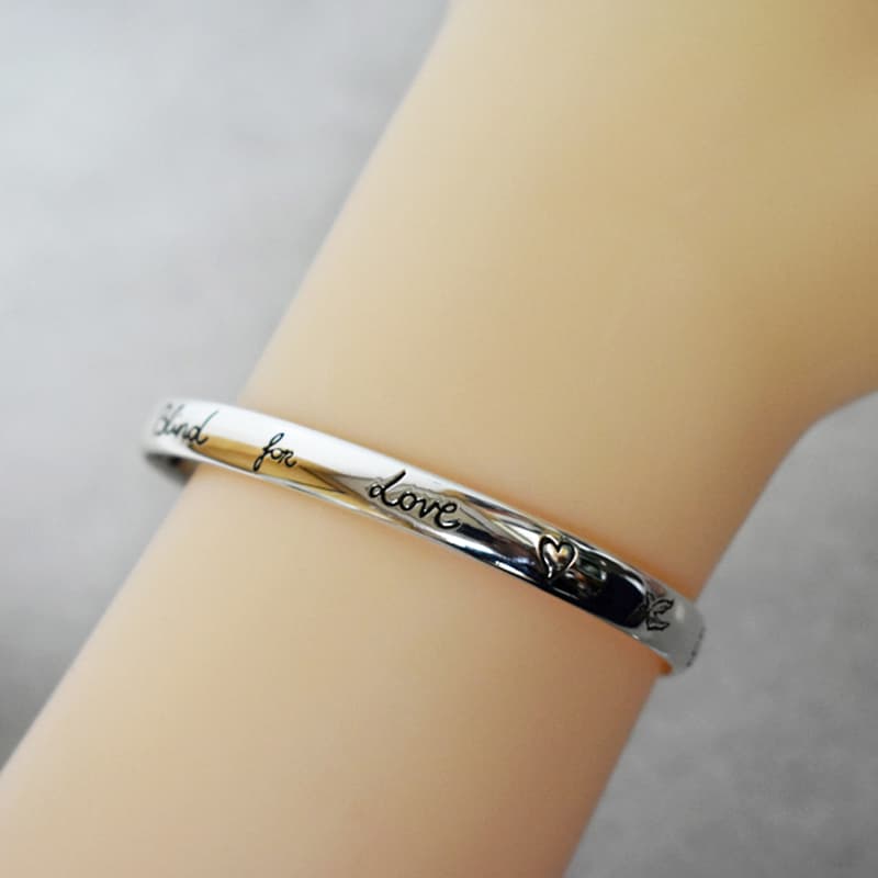 Браслет Gucci 925 Silver Bracelet - изображение 5