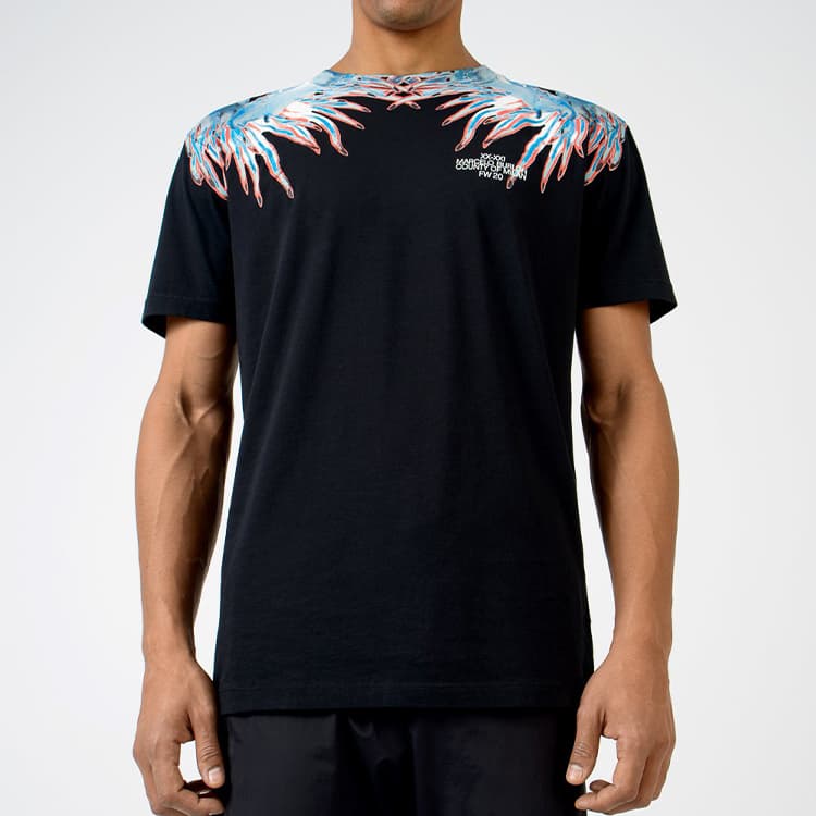 Футболка Marcelo Burlon - изображение 4