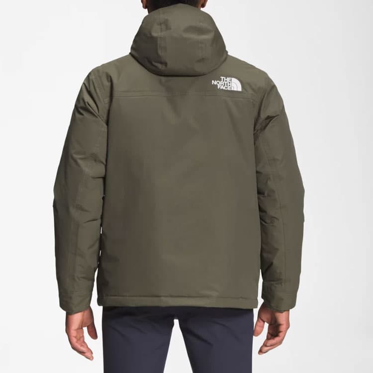 Зимняя куртка The North Face 550 - изображение 3