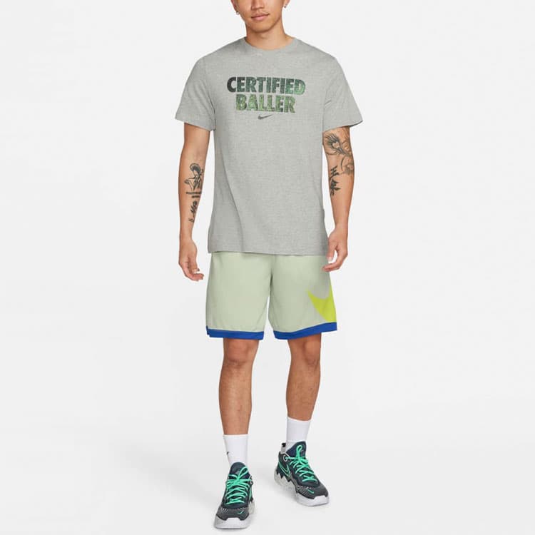 Баскетбольные шорты Nike Logo - изображение 2