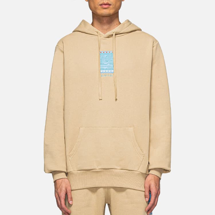 Худи CLOT CLOTTEE Dynasty Flag Hoodie - изображение 4