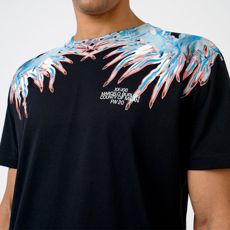 Футболка Marcelo Burlon - изображение 6