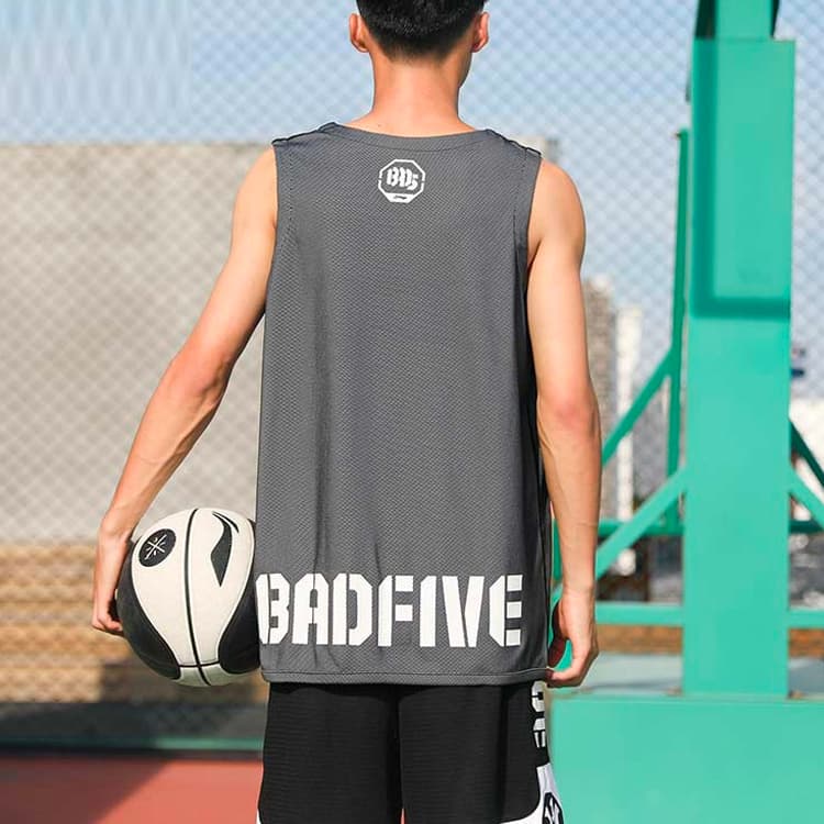 Спортивный костюм LiNing BADFIVE - изображение 11