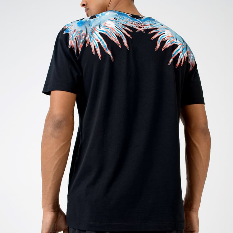 Футболка Marcelo Burlon - изображение 5