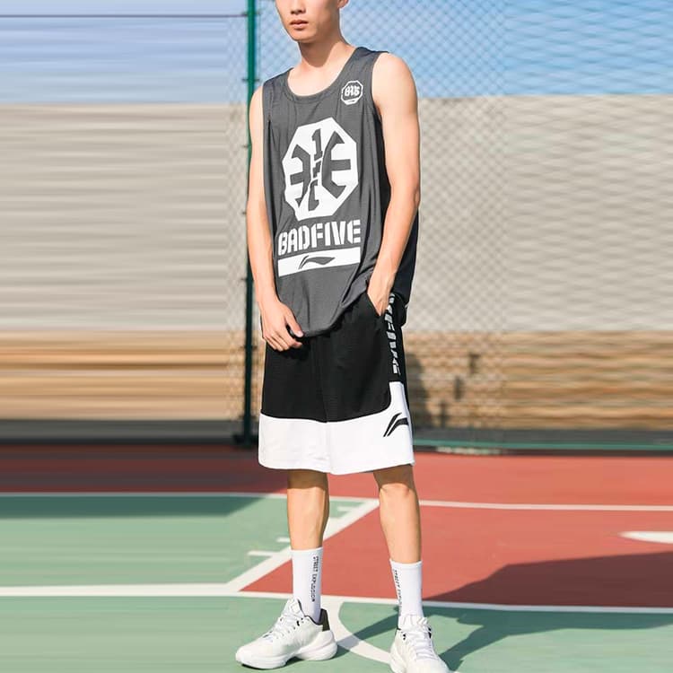 Спортивный костюм LiNing BADFIVE - изображение 9