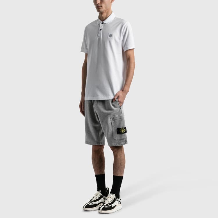 Шорты Stone Island Shorts - изображение 6