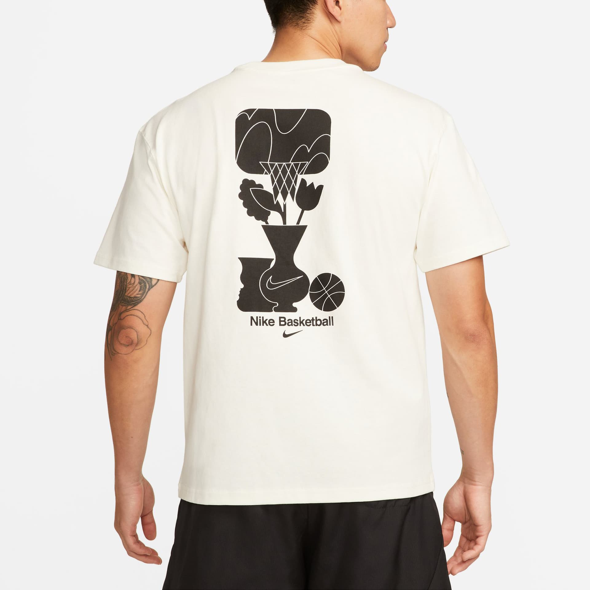 Футболка Nike T - изображение 5