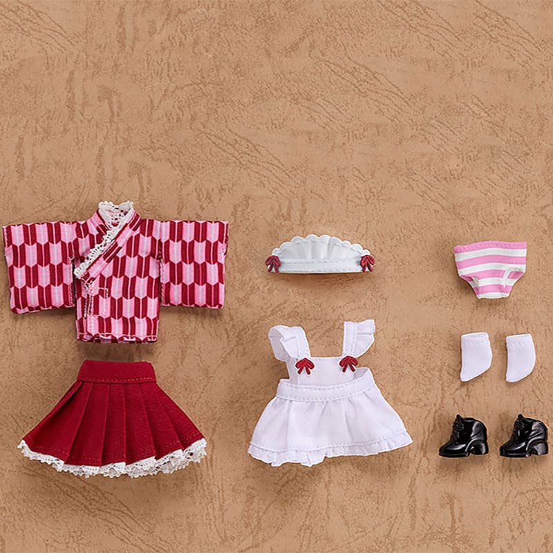 GSC DOLL Sakura Q 14cm - изображение 7