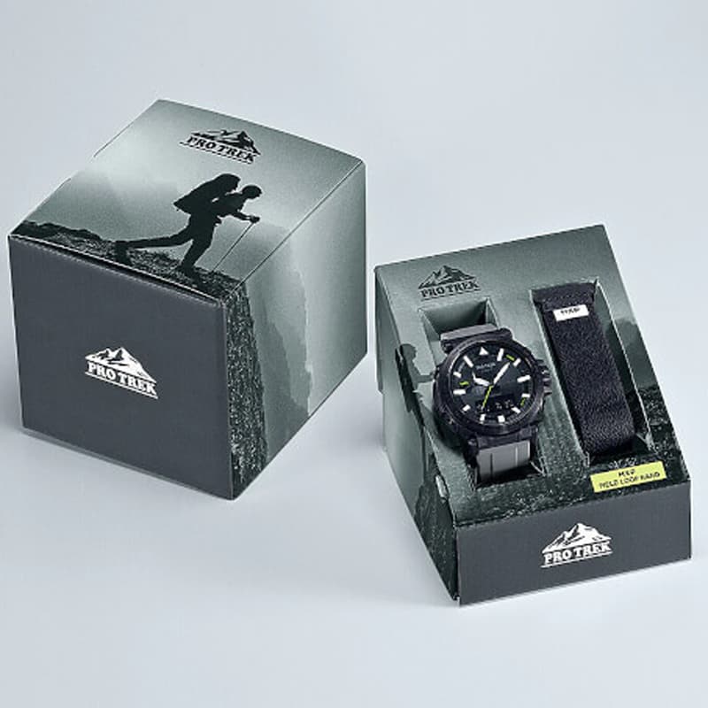 Часы Casio PRO TREK PRW-6620YFM-1JR - изображение 3