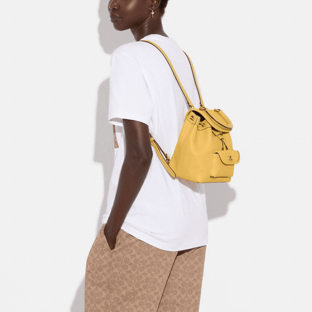 Рюкзак COACH Riya 23 - изображение 7