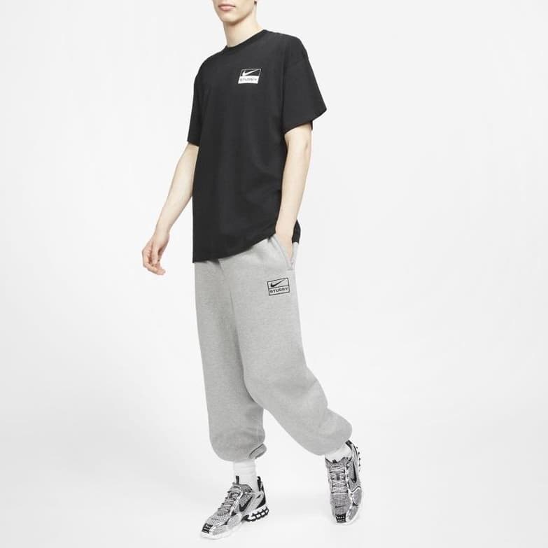 Спортивная одежда Nike x Stussy Fleece Pant - изображение 3