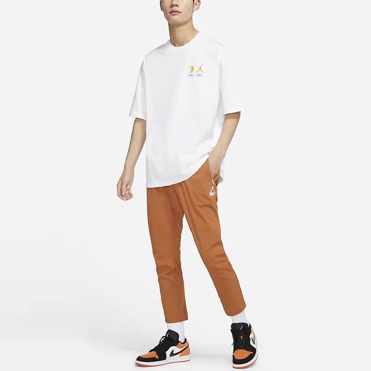 Штаны Jordan Statement Essentials Bronze - изображение 4