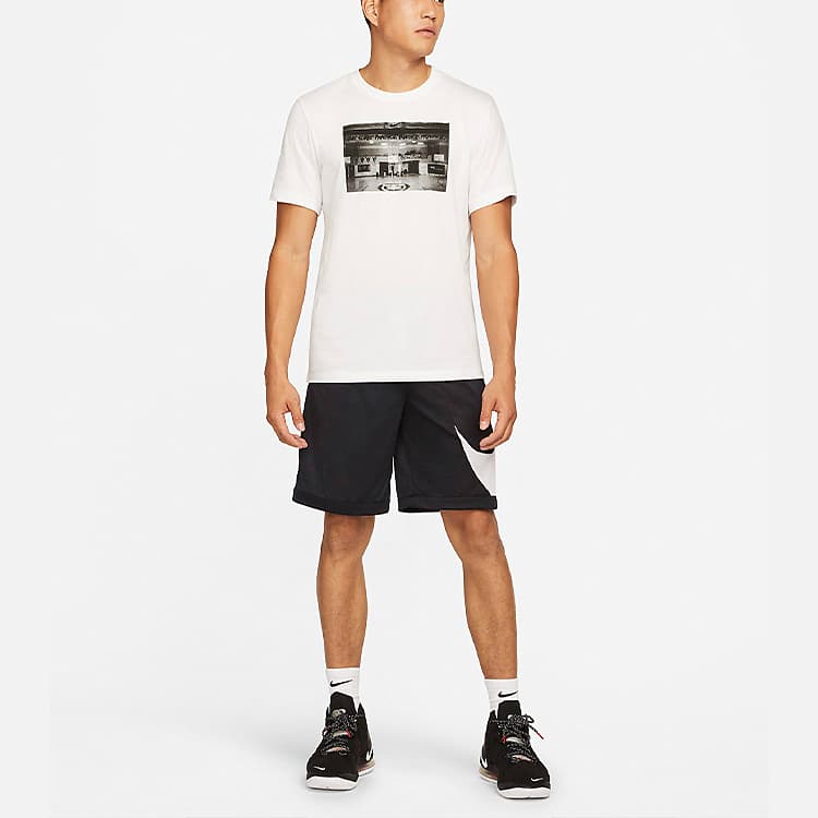 Баскетбольные шорты Nike Dri-FIT Shorts - изображение 3