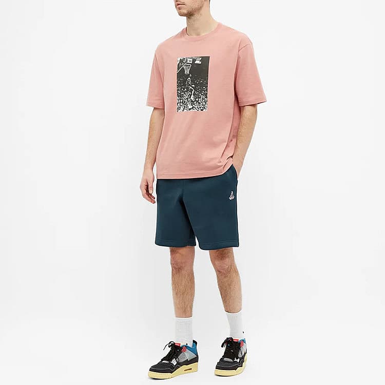 Тренировочные штаны Jordan x Union LA Logo - изображение 4