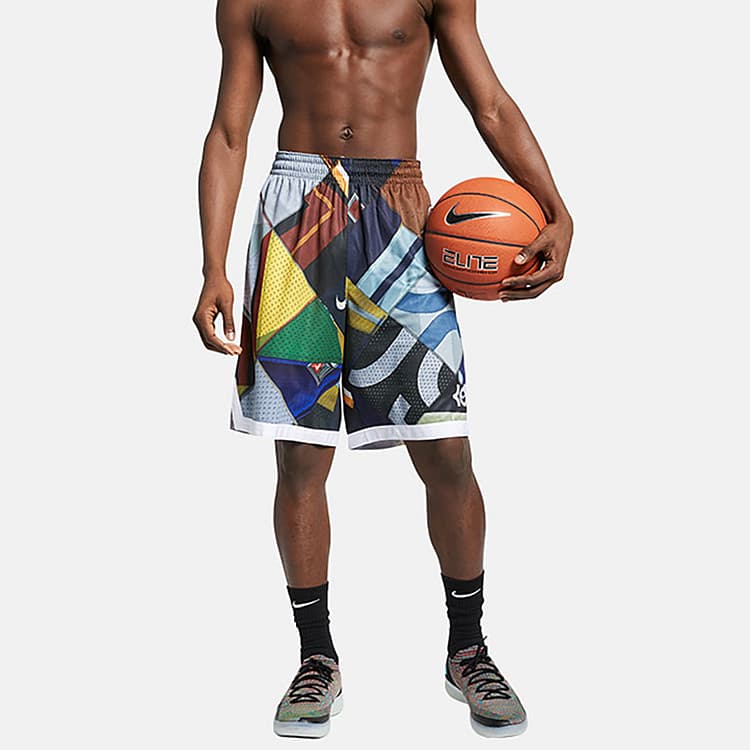 Баскетбольные шорты Nike KD - изображение 3