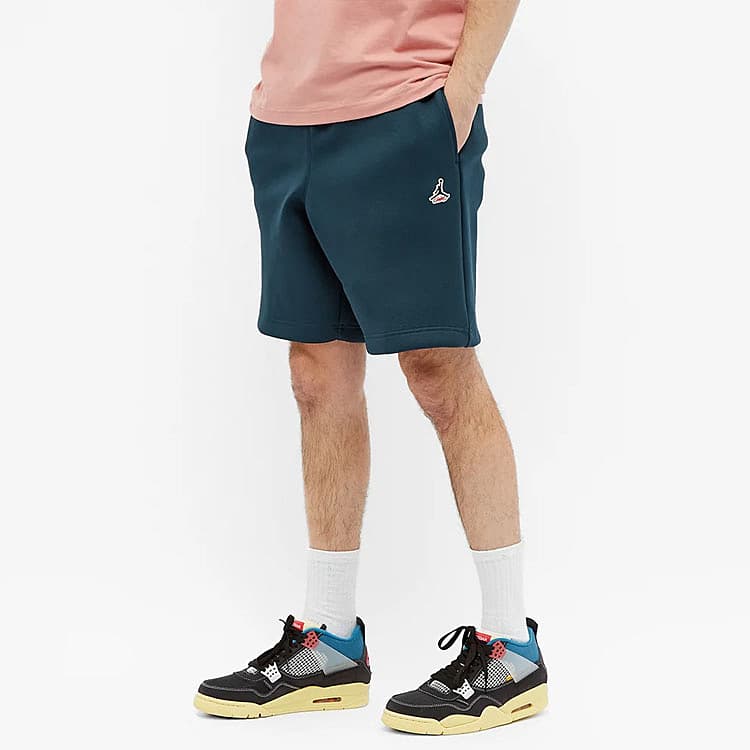 Тренировочные штаны Jordan x Union LA Logo - изображение 5