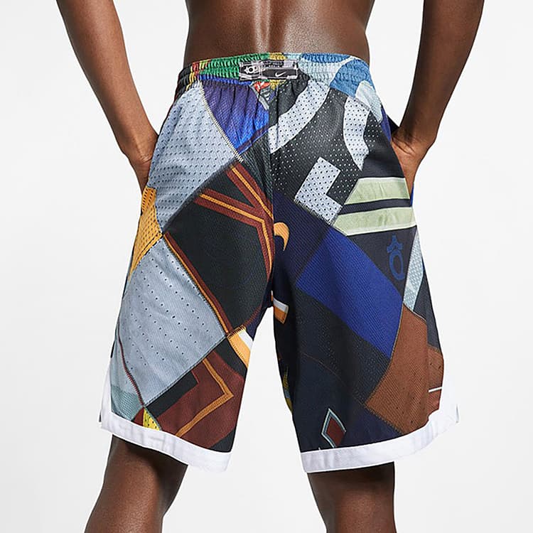 Баскетбольные шорты Nike KD - изображение 4