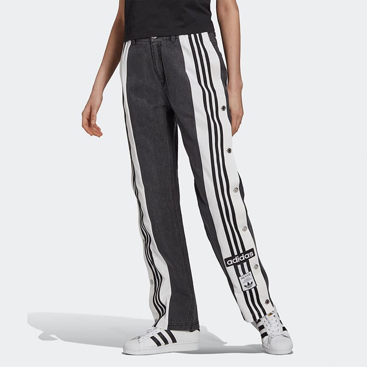 Штаны adidas x Dry Clean Only Denim Adibreak - изображение 3