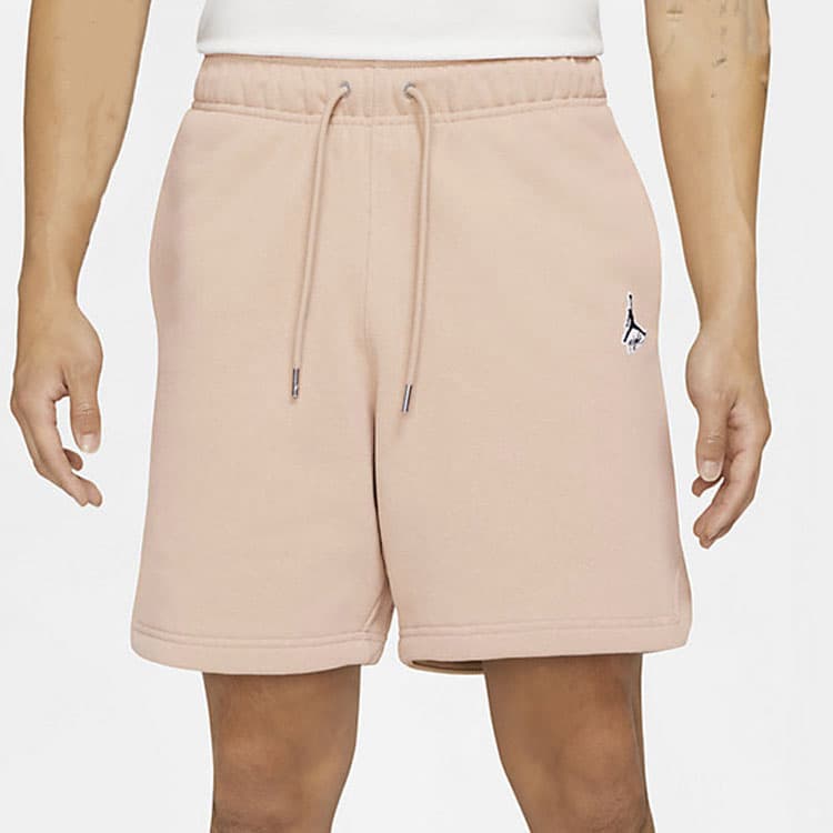 Тренировочные штаны Jordan Essentials Khaki Shorts - изображение 4