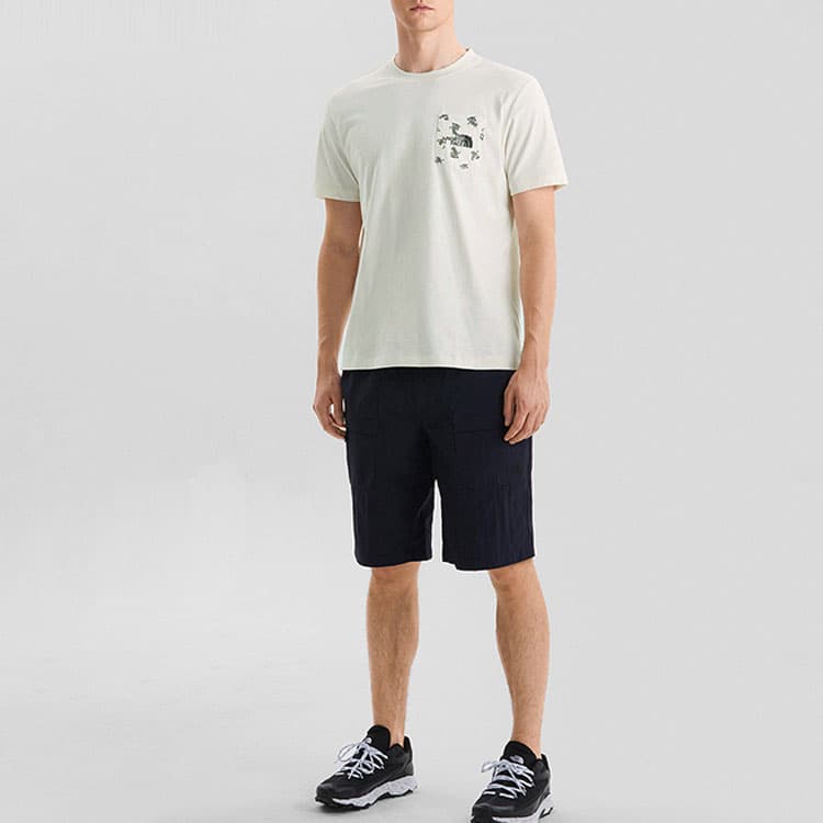Футболка THE NORTH FACE SS22 LogoT - изображение 3