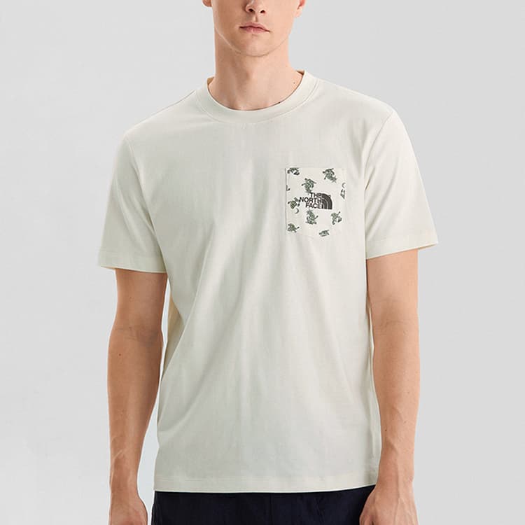 Футболка THE NORTH FACE SS22 LogoT - изображение 4