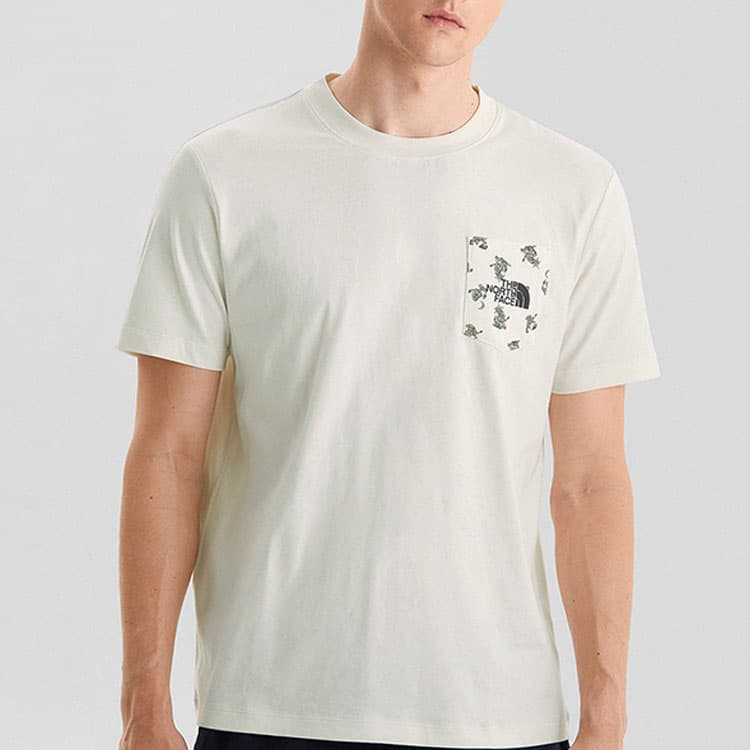 Футболка THE NORTH FACE SS22 LogoT - изображение 5