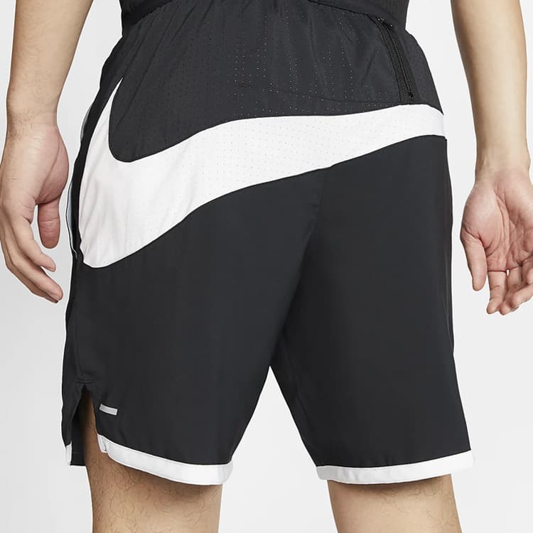 Шорты Nike Flex Dri-FIT Running Shorts Black - изображение 3