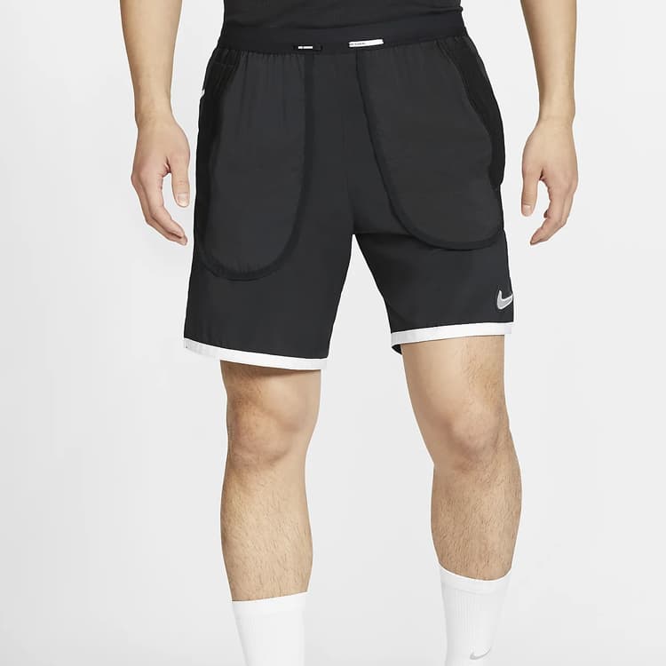 Шорты Nike Flex Dri-FIT Running Shorts Black - изображение 4