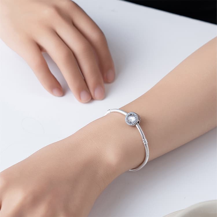 Браслет Pandora Silver Bracelet - изображение 3