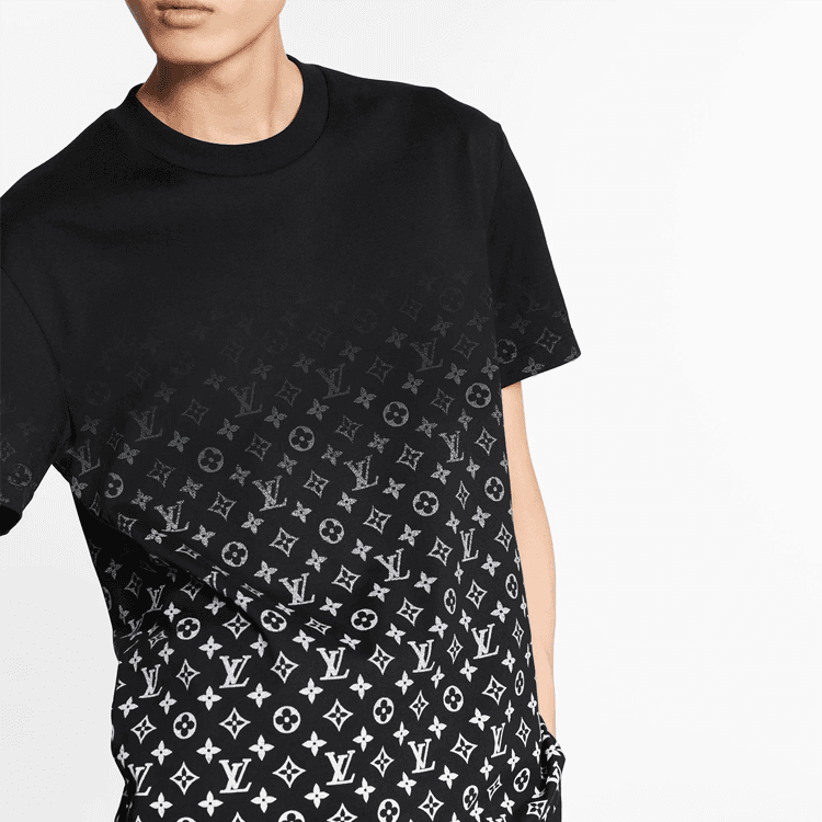 Футболка LOUIS VUITTON LogoT - изображение 6