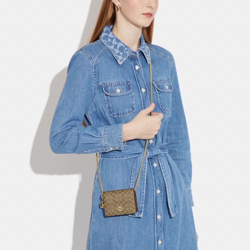 Кошелек COACH - изображение 5