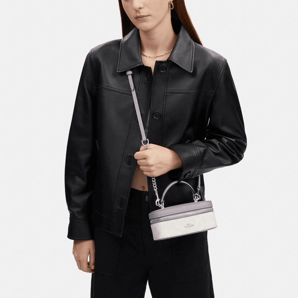 Сумка COACH Crossbody 18 - изображение 3