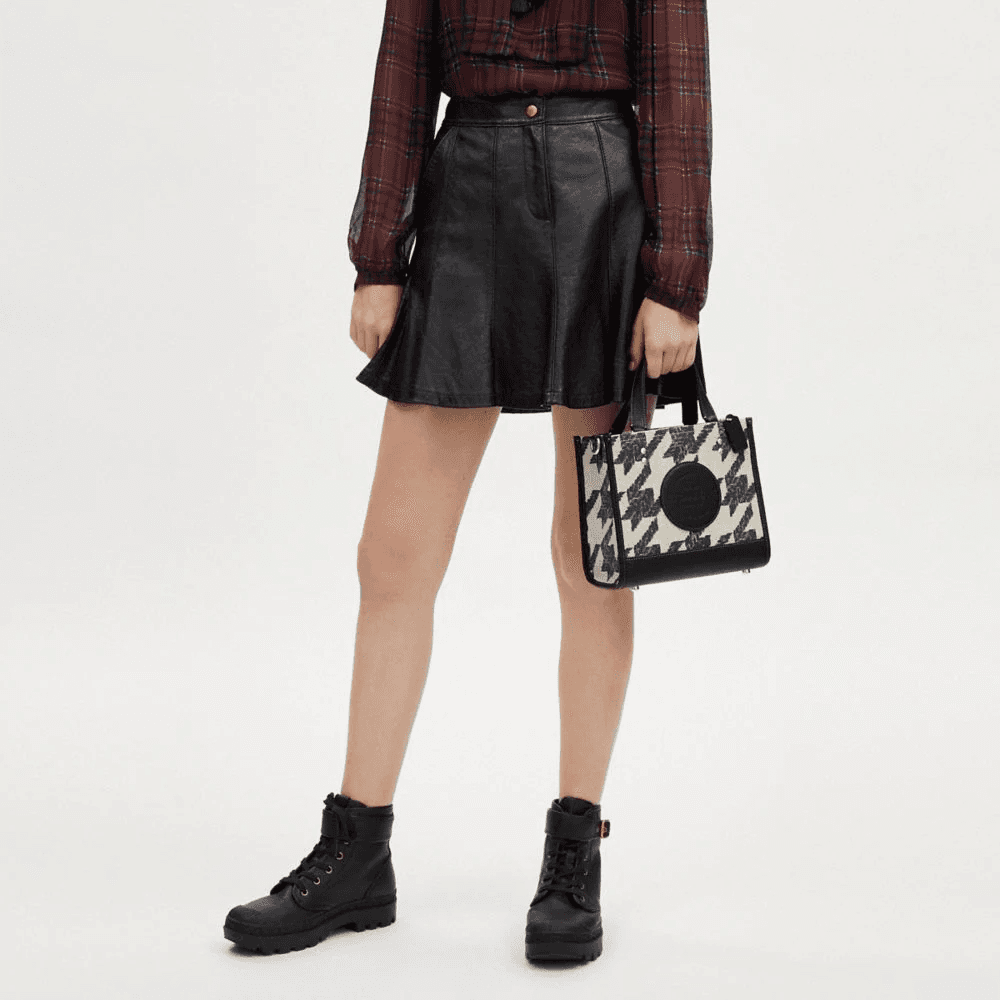Сумка COACH Dempsey 22 - изображение 4