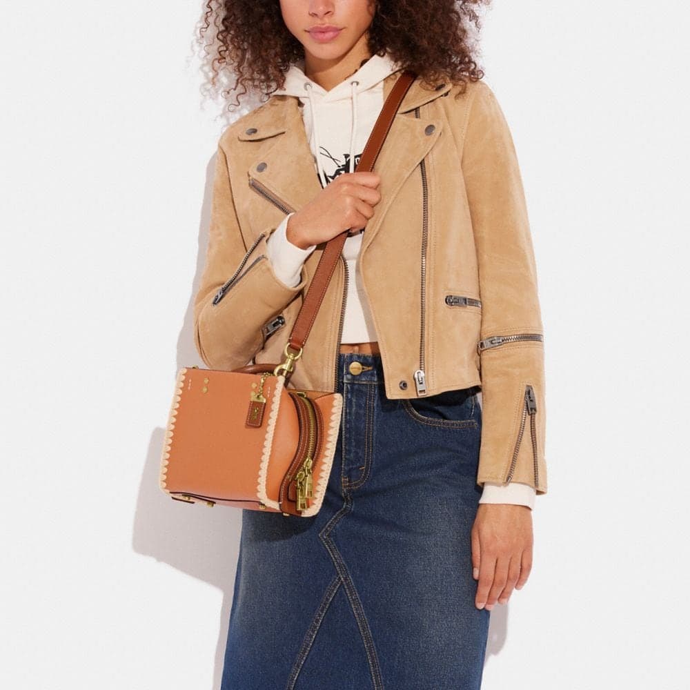 Сумка COACH Rogue 20 - изображение 4