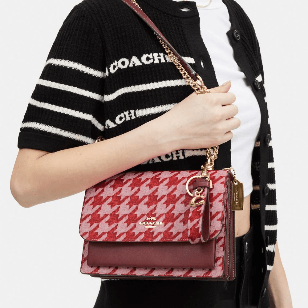 Сумка COACH Bag Charm 11 - изображение 5
