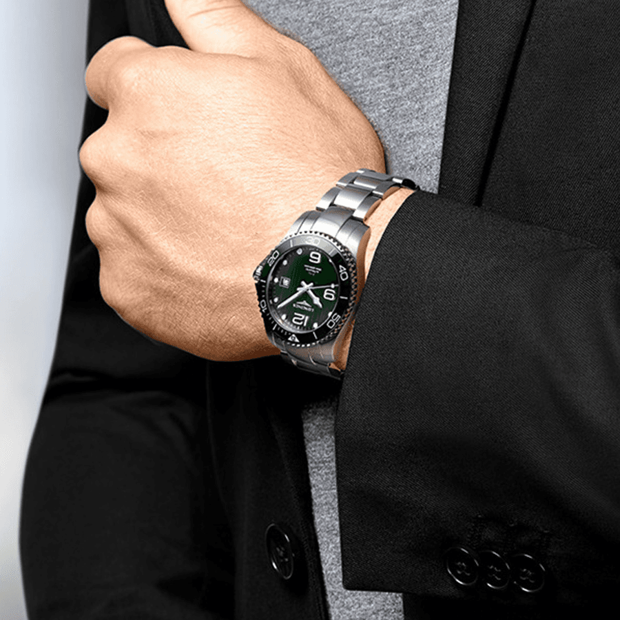 Часы Longines HydroConquest L3.781.4.06.6 - изображение 3