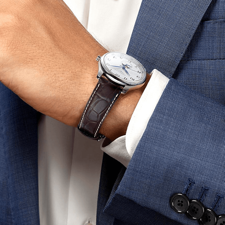 Часы Longines Master Collection L2.909.4.78.3 - изображение 8