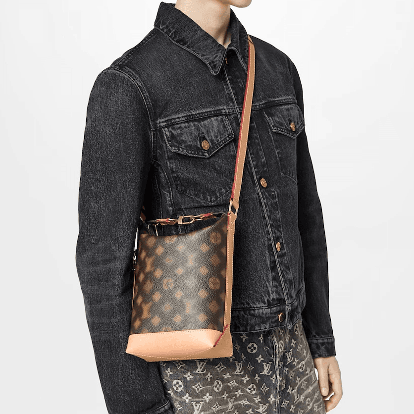 Сумка Louis Vuitton Cruiser - изображение 7