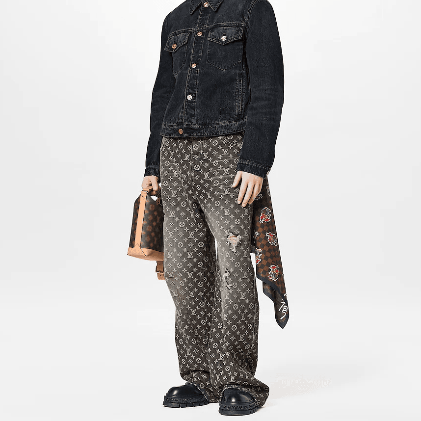 Сумка Louis Vuitton Cruiser - изображение 6