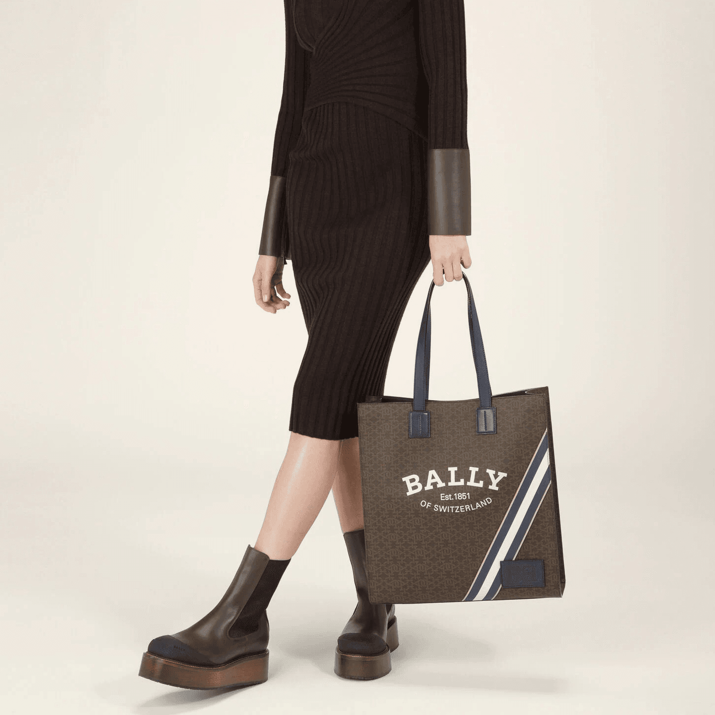 Мини-сумка Bally Crystalia - изображение 4