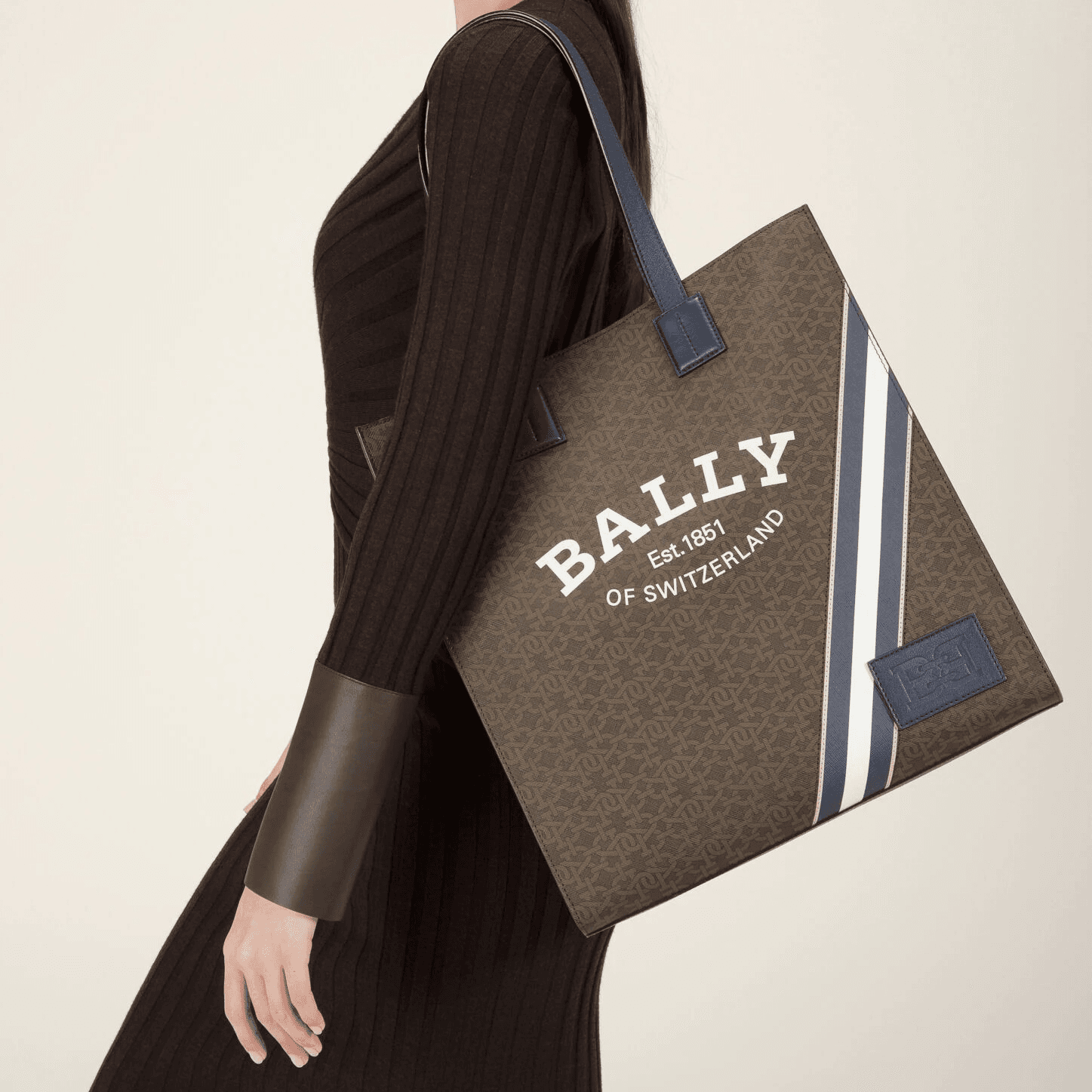 Мини-сумка Bally Crystalia - изображение 5
