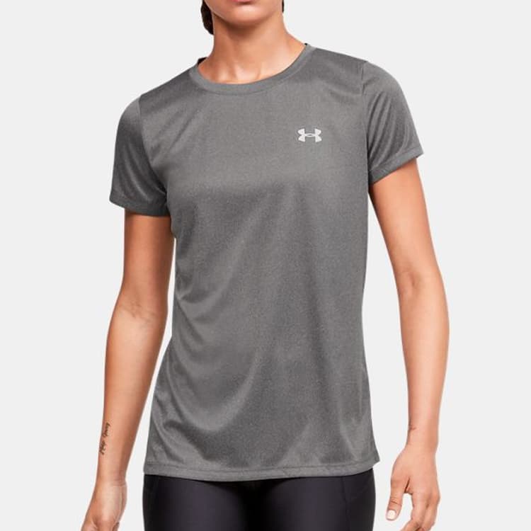 Футболка Under Armour UA Velocity Solid Crew - изображение 3