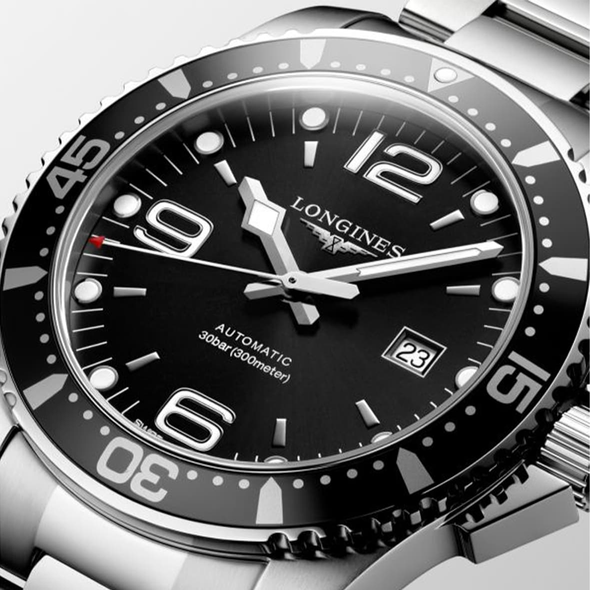 Часы Longines Conquest L3.841.4.56.6 - изображение 6