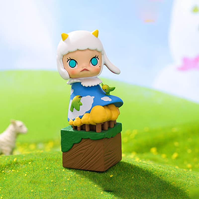 Фигурка POP MART Molly MOLLY - изображение 2