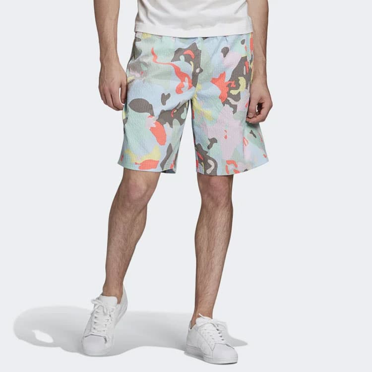 Шорты adidas originals Fs Aop Short - изображение 4